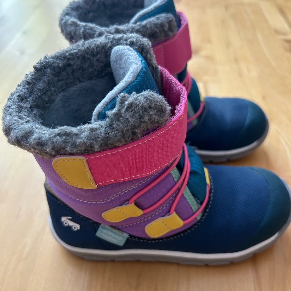 See Kai Run boots